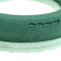 položky Kvetinový penový prsteň zelený Ø30cm 4 ks