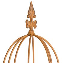 položky Záhradná mriežka, pomôcka na lezenie ruží a iných popínavých rastlín, ideálny záhradný dizajn, 108 cm, sada 2 kusov.