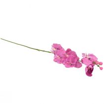 položky Orchidea Phalaenopsis umelá 6 kvetov fialová 70cm