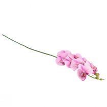 položky Orchidea Phalaenopsis umelé 8 kvetov ružové 104cm