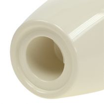 položky Kvetináč na orchideu lesklý Ø12,5cm pieskový 1 kus