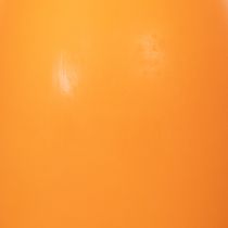 položky Sviečka v tvare vajíčka na veľkonočnú dekoráciu, dokonalá veľkonočná atmosféra v dome, 9 cm, 20 v, 6 kusov