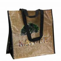 položky Nákupná taška s rúčkami Nature plast 40×20×40cm
