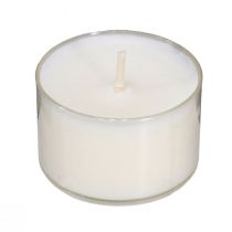 položky PURE Nature Lights Čajové sviečky Repkový vosk Ø38mm 40 ks