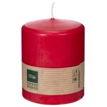 položky Objednajte si sviečku z prírodného vosku PURE pre uvoľnenú atmosféru obývačky (9 cm).