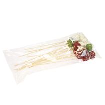 položky Kvetinová zátka Vianočné vianočné balenie 2,5cm 15ks