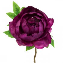 položky Paeonia, umelý kvet pivonky Pivonka ružová Ø11cm L45cm
