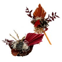 položky Palmspear mix červená/oranžová 50 ks