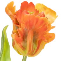položky Umelé tulipány pre štýlovú dekoráciu obývačky a jarné príležitosti, 53 cm
