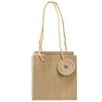 položky Papierový kvetináč vrece na rastliny fólia natural 10,5cm 10 kusov