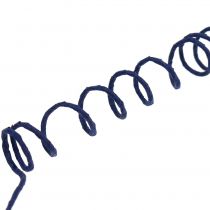 položky Papierová šnúra omotaná drôtom Ø0,8mm 22m farebná