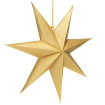 položky Slávnostné papierové hviezdy na adventné a vianočné dekorácie