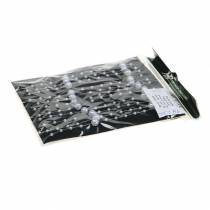 položky Perlový náhrdelník biely Ø3 - 8mm L3m