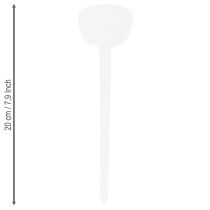 položky Rastlinný štítok 16cm 10ks.