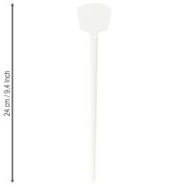 položky Rastlinný štítok 24cm 10ks.