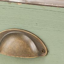 položky Dekorácia do drevených zásuviek na rastliny 22/18cm sada 2 kusov