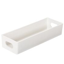 položky Obdĺžnikový podnos s úchytkami na odkladanie a dekoráciu stola, 32 cm