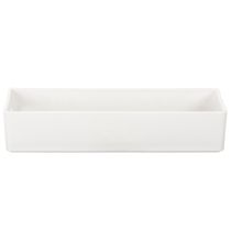 položky Obdĺžnikový podnos s úchytkami na odkladanie a dekoráciu stola, 32 cm