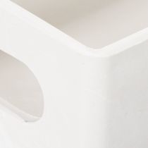 položky Obdĺžnikový podnos s úchytkami na odkladanie a dekoráciu stola, 32 cm