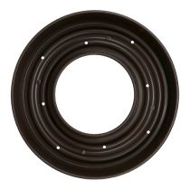 položky Prsteň na rastliny "Rondino" Ø45cm hnedý 1ks