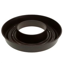 položky Rastlinný kruh „Rondino“ 55 cm hnedý 1 kus