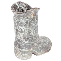 položky Dekoratívne kovbojské čižmy na sadenie 24 cm