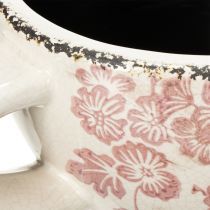 položky Pohár na sadenie, jedinečná kvetinová dekorácia, 18 cm