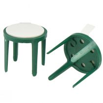 položky Pinholder držiak na kvetinový aranžmán samolepiaci na kvetinovú penu 3cm 5 ks