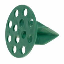 položky OASIS® Plastový svietnik Pini Extra zelený Ø4,7cm 50 kusov