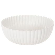 položky Dekoratívna misa, rebrovaná, veľká veľkosť 25 cm