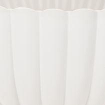 položky Dekoratívna misa, rebrovaná, veľká veľkosť 25 cm