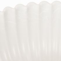 položky Dekoratívna misa, rebrovaná, veľká veľkosť 25 cm