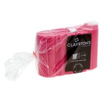 položky Skladané manžety Cerise 14,5cm 100 kusov