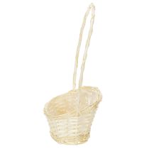 položky Darčekový kôš 27 cm x 18 cm V43 cm, svetelný