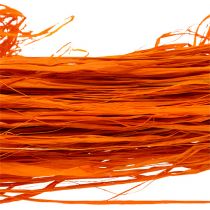 položky Raffia, flair Orange 250gr