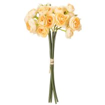 položky Vetvička kvetu iskerníka do dekoratívnej vázy, 32 cm, 5 kusov