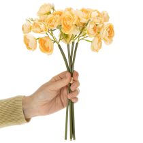 položky Vetvička kvetu iskerníka do dekoratívnej vázy, 32 cm, 5 kusov