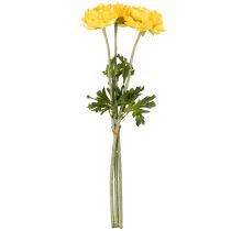 položky Umelý iskerník ako samostatný kvet pre elegantnú a nenáročnú dekoráciu, 51 cm, 3 kusy
