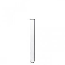 položky Skúmavka mini váza do sklenenej skúmavky do kvetu 100 × 10 mm