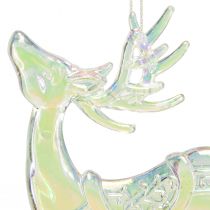 položky Dekorácia soba Vianočné ozdoby dúhové V12cm 3ks