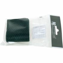 položky Baliaca páska na vence 6 cm Rímska baliaca páska z flísu na slamené vence