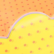 položky Manžeta s kvetinovými bodkami Rondella Dots Ø54cm 100 ks