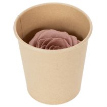 položky Konzervované ružové hlávky, romantický darček, dlhotrvajúce ruže na špeciálne príležitosti, 5 cm, 6 kusov