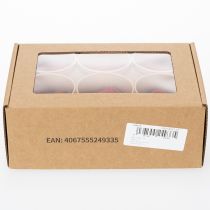 položky Konzervované ruže, dekoratívne romantické ozdoby do obytných priestorov alebo na svadby 5 cm, 6 ks