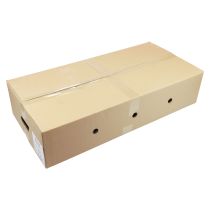 položky Ruscus sušené ozdobné konáre Ruscus Black 1kg