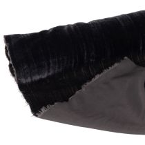 Článok Dekoratívna zamatová stuha ako prestieranie, rolka 25 cm x 2 m