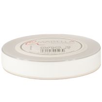 položky Zamatová stuha, darčeková stuha, ozdobná stuha, biely zamat, šírka 20 mm, dĺžka 10 m