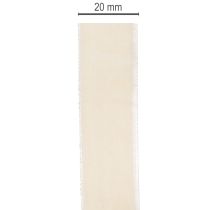 Článok Darčeková stuha, elegantná zamatová stuha na darčeky a kvety, 20 mm, 10 m