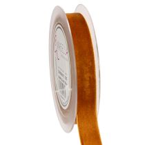 Článok Zamatová stuha, ozdobná stuha na tvorenie a balenie, 20 mm, 10 m