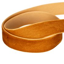 Článok Zamatová stuha, ozdobná stuha na tvorenie a balenie, 20 mm, 10 m